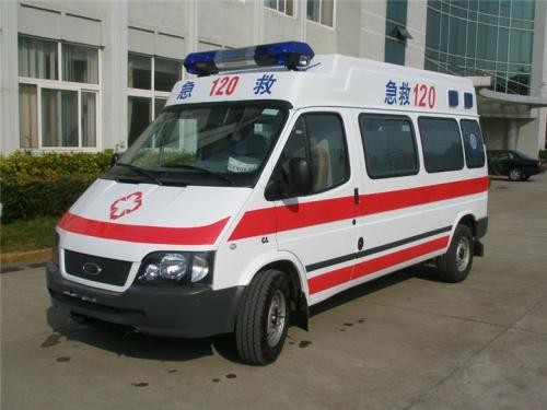 云安区跨省救护车出租公司